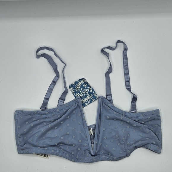 Free People Other - NWT Free People the rain Bralette size small